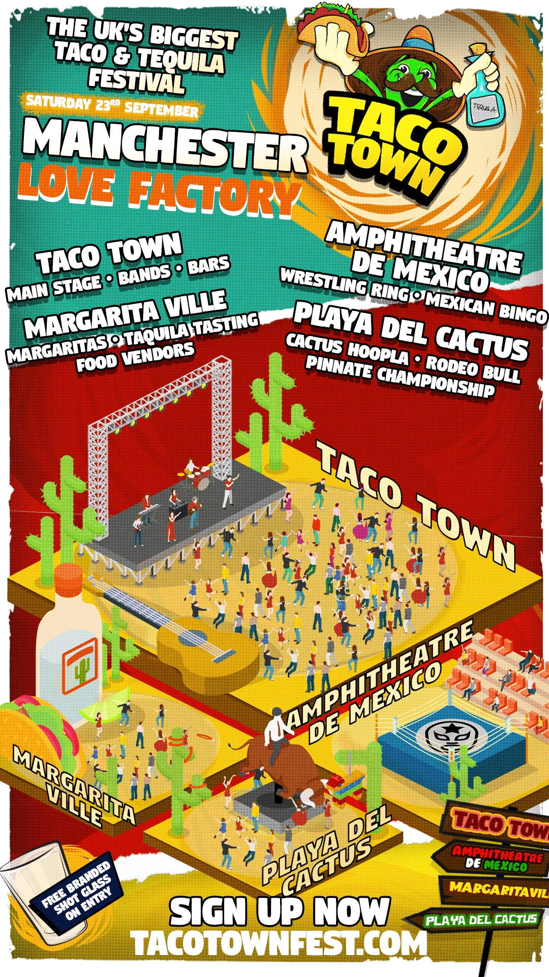 Event Maps